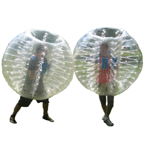 Bubble Voetbal - Extra Bumper Ball Los Bubble Voetbal - Extra Bumper Ball Los